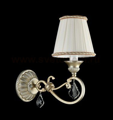 Светильник бра Maytoni H258-WL-01-G