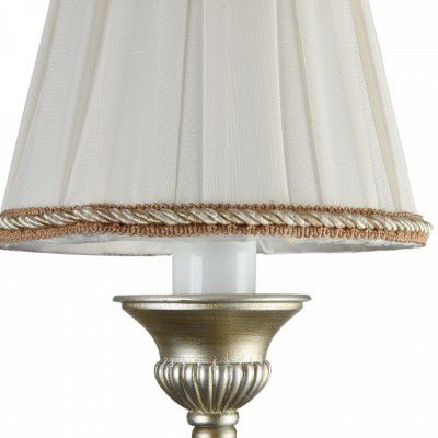 Светильник бра Maytoni H258-WL-01-G