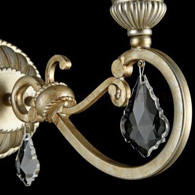 Светильник бра Maytoni H258-WL-01-G