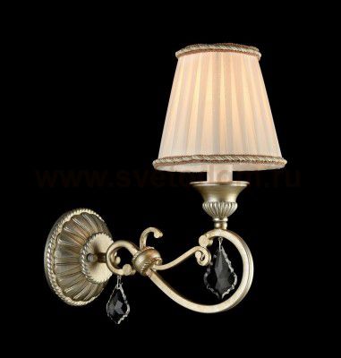 Светильник бра Maytoni H258-WL-01-G