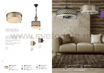 Люстра Maytoni H260-05-R Venera