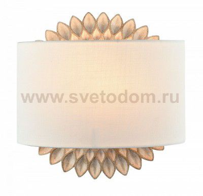 Светильник бра Maytoni H301-01-G Lamar