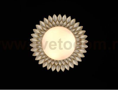 Светильник потолочный Maytoni H301-03-G Lamar