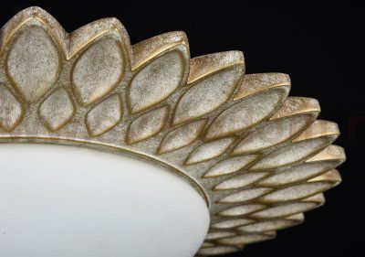 Светильник потолочный Maytoni H301-03-G Lamar