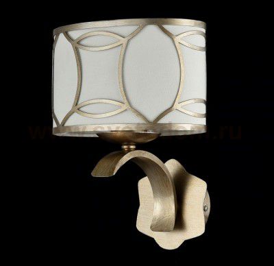 Светильник бра Maytoni H310-01-G Fibi