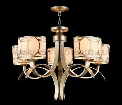 Люстра Maytoni H310-05-G Fibi
