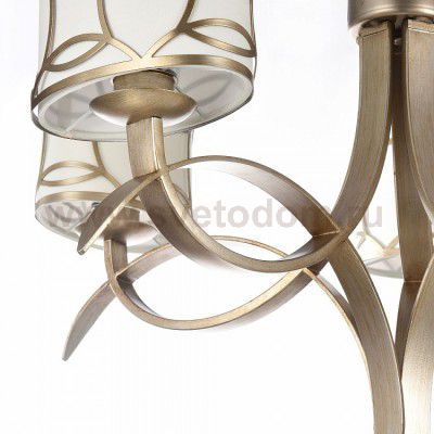 Люстра Maytoni H310-05-G Fibi