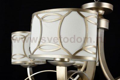 Люстра Maytoni H310-05-G Fibi