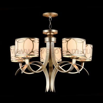 Люстра Maytoni H310-05-G Fibi