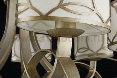 Люстра Maytoni H310-07-G Fibi