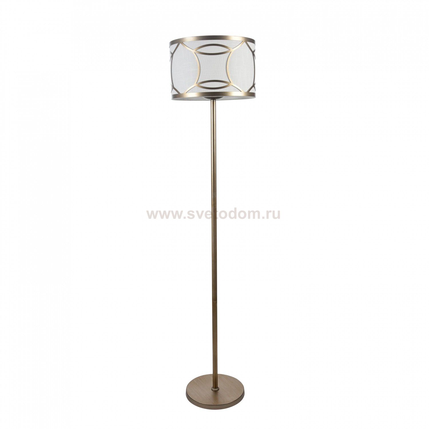 Торшер Maytoni H310-FL-01-G Fibi