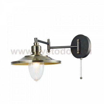 Светильник бра Maytoni H349-WL-01-BZ Senna