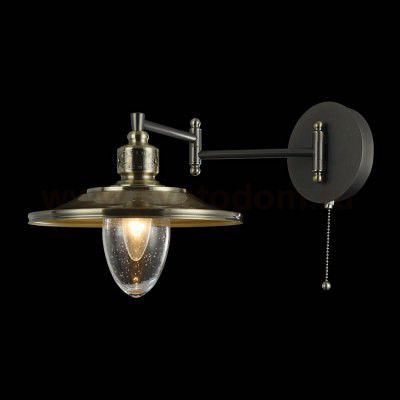 Светильник бра Maytoni H349-WL-01-BZ Senna