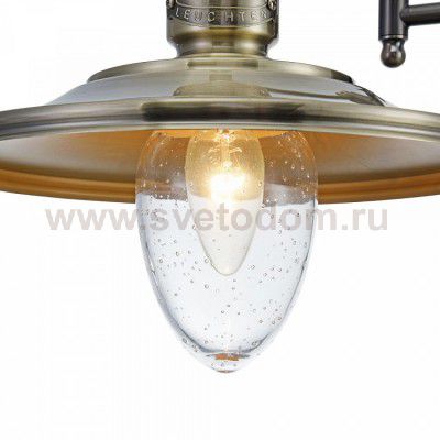 Светильник бра Maytoni H349-WL-01-BZ Senna