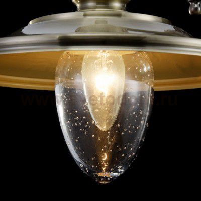 Светильник бра Maytoni H349-WL-01-BZ Senna