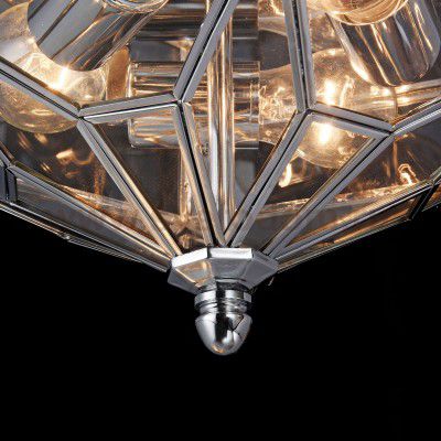 Потолочный светильник Maytoni H356-CL-03-CH Zeil Zeil