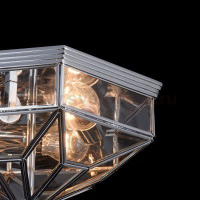 Потолочный светильник Maytoni H356-CL-03-CH Zeil Zeil