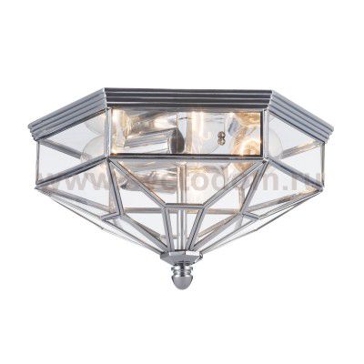 Потолочный светильник Maytoni H356-CL-03-CH Zeil Zeil