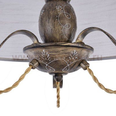 Люстра Maytoni H357-PL-03-BG Cable