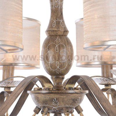 Люстра Maytoni H357-PL-06-BG Cable