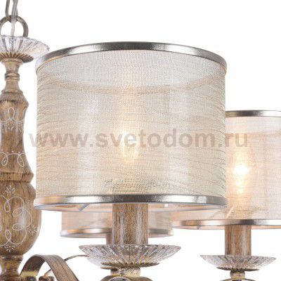 Люстра Maytoni H357-PL-06-BG Cable