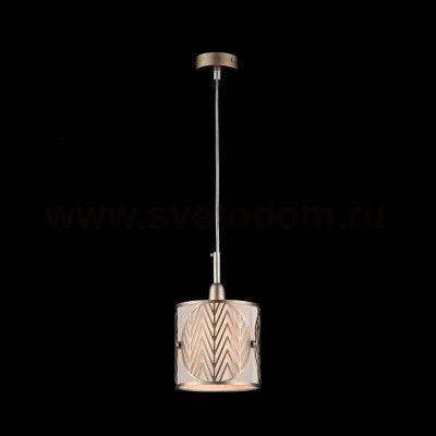 Подвесной светильник Maytoni H425-22-G Siena