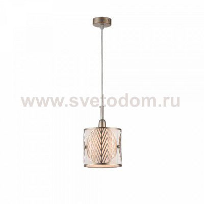 Подвесной светильник Maytoni H425-22-G Siena