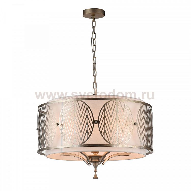 Люстра Maytoni H425-PL-05-G Leaf