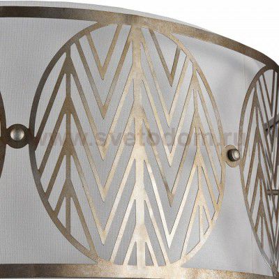 Люстра Maytoni H425-PL-05-G Leaf