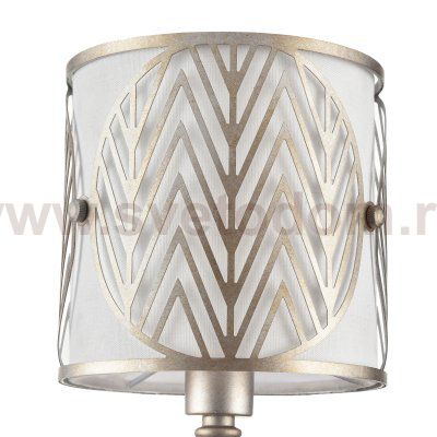 Светильник бра Maytoni H425-WL-01-G Leaf