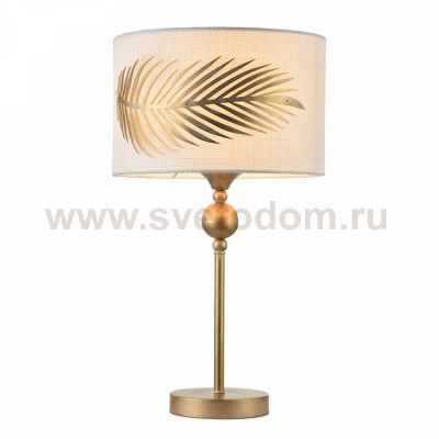 Настольная лампа Maytoni H428-TL-01-WG Farn