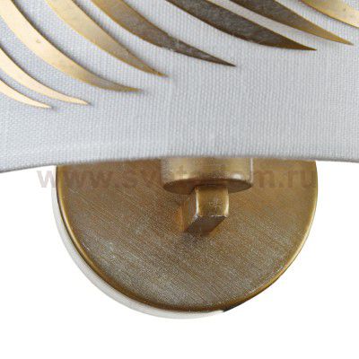 Светильник бра Maytoni H428-WL-01-WG Farn