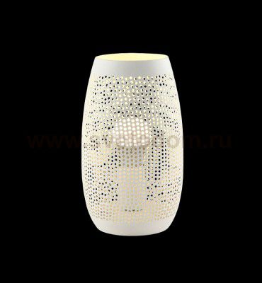 Настольная лампа Maytoni H448-01-W Nerida