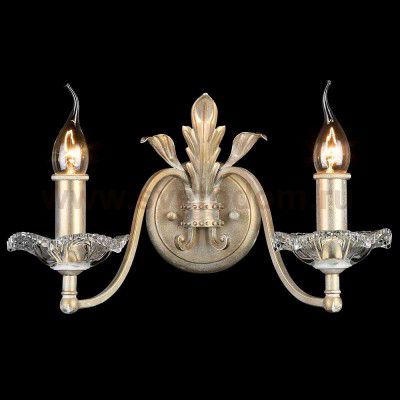 Светильник бра Maytoni H525-02-G Margo