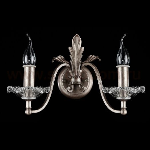 Светильник бра Maytoni RC525-WL-02-N Margo