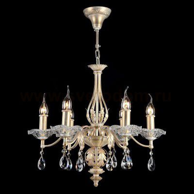 Люстра Maytoni H525-06-G Margo