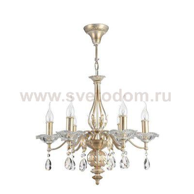 Люстра Maytoni H525-06-G Margo