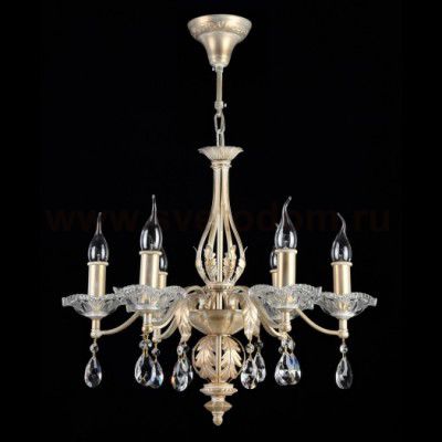 Люстра Maytoni RC525-PL-06-G Margo