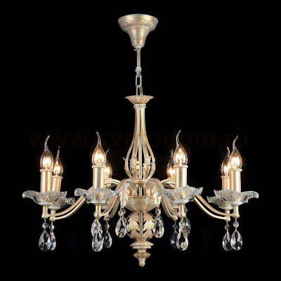 Люстра Maytoni H525-08-G Margo