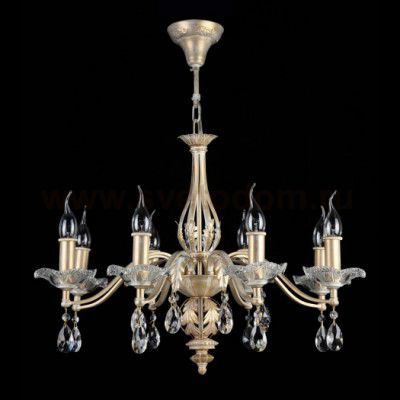 Люстра Maytoni RC525-PL-08-G Margo