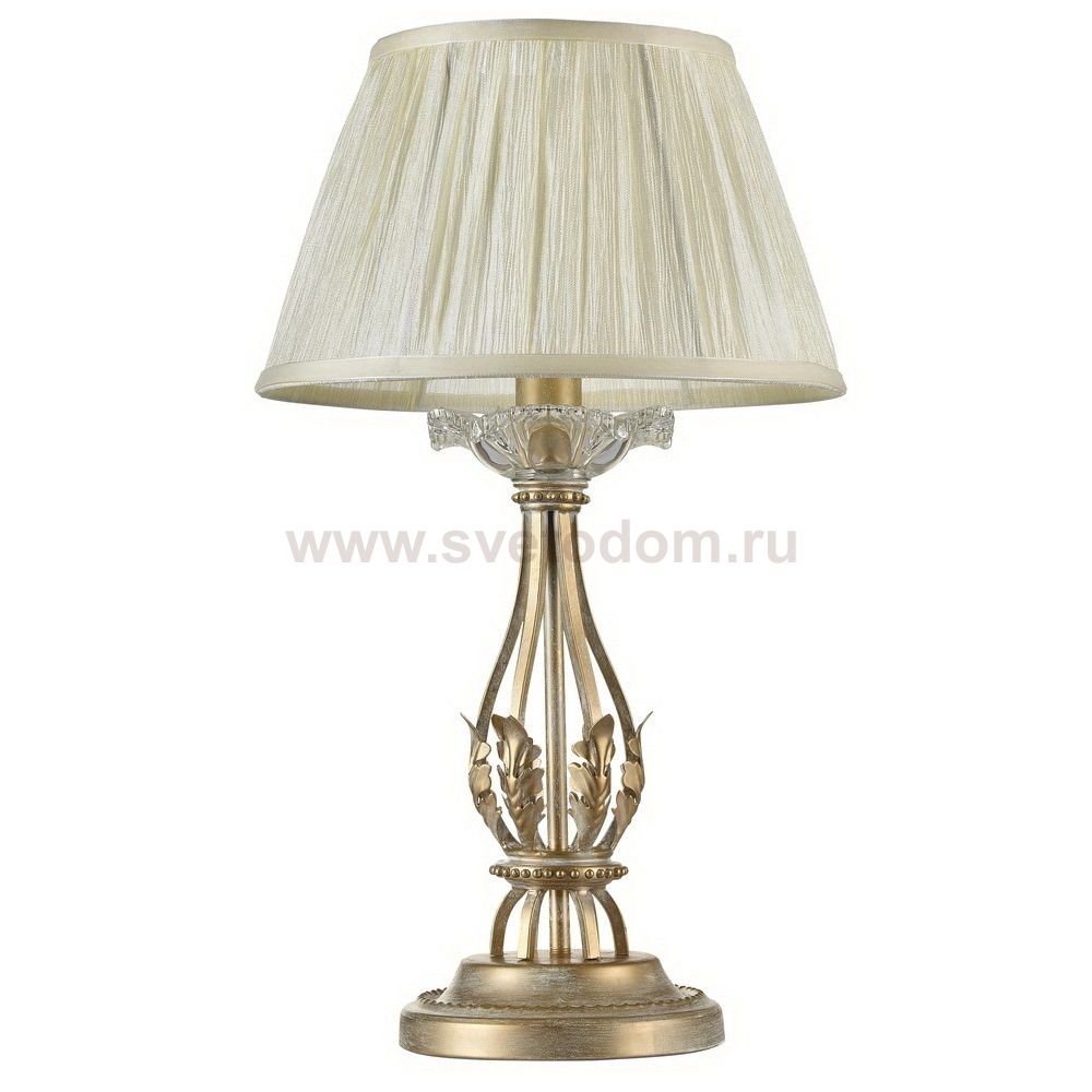 Настольная лампа Maytoni H525-11-G