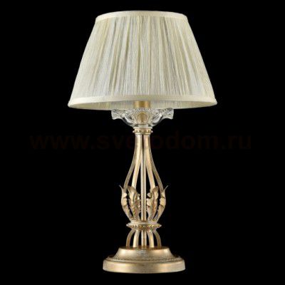 Настольная лампа Maytoni RC525-TL-01-G Margo