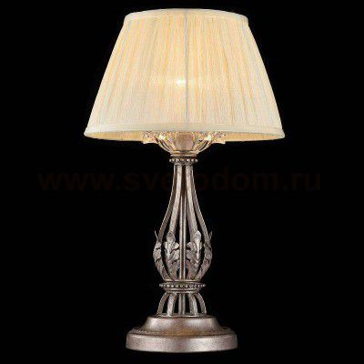 Настольная лампа Maytoni H525-11-N Margo