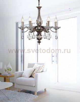 Люстра Maytoni RC525-PL-06-N Margo