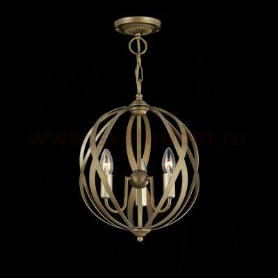 Люстра Maytoni H536-PL-03-G Petra