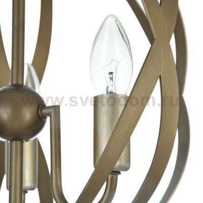 Люстра Maytoni H536-PL-03-G Petra