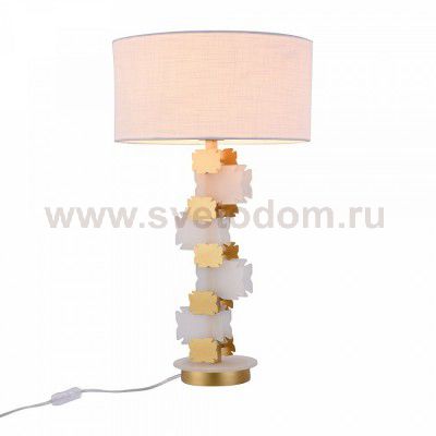 Настольная лампа Maytoni H601TL-01BS Valencia House