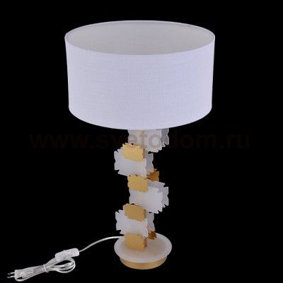 Настольная лампа Maytoni H601TL-01BS Valencia House