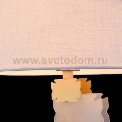 Настольная лампа Maytoni H601TL-01BS Valencia House