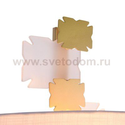 Светильник бра Maytoni H601WL-01BS Valencia House